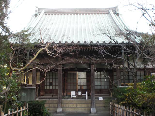 証誠寺の画像