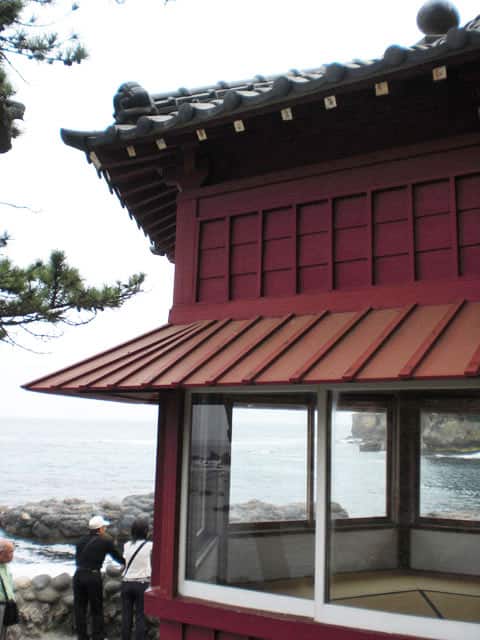 六角堂の画像