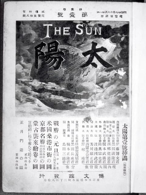 太陽の画像
