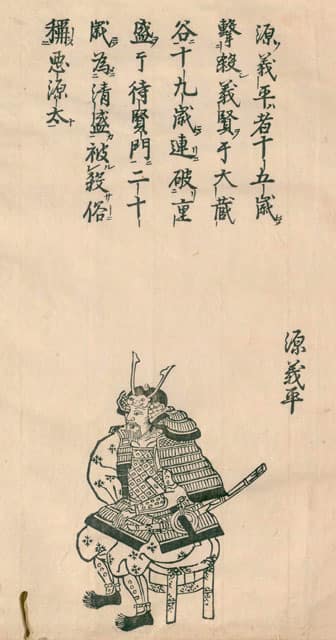 源義平の画像