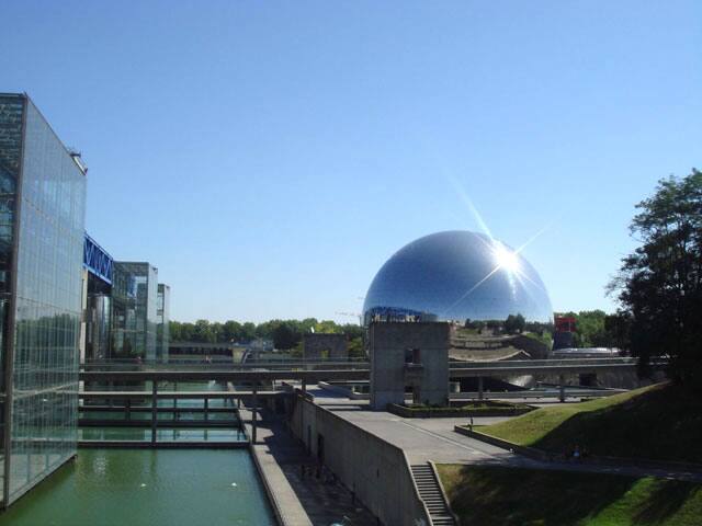 ラビレット公園の画像