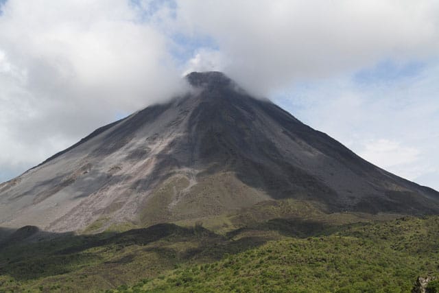 アレナル火山国立公園の画像