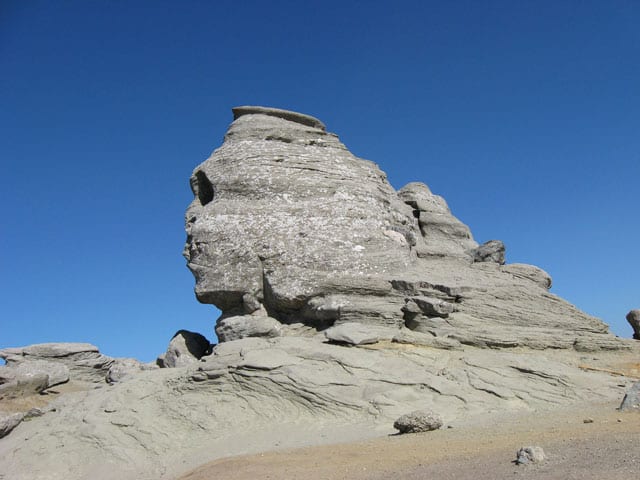 ブチェジ山の画像