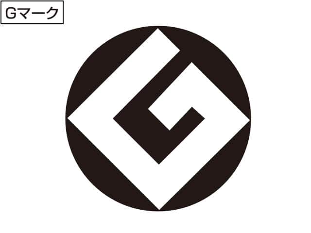 Gマークの画像