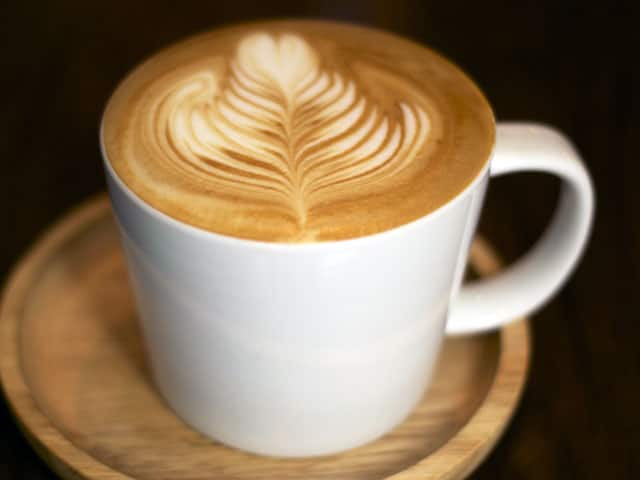 カプチーノの画像