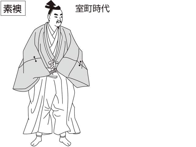 素襖／素袍の画像