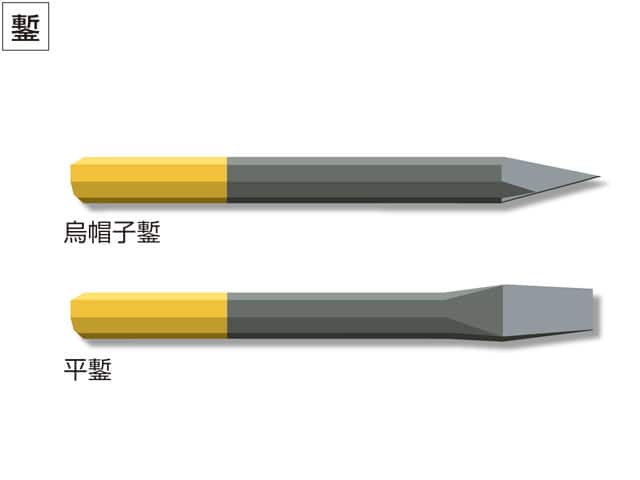 鏨の画像