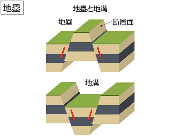 地塁の画像