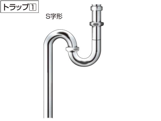 トラップの画像