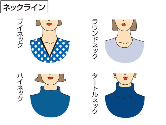 タートル‐ネックの画像