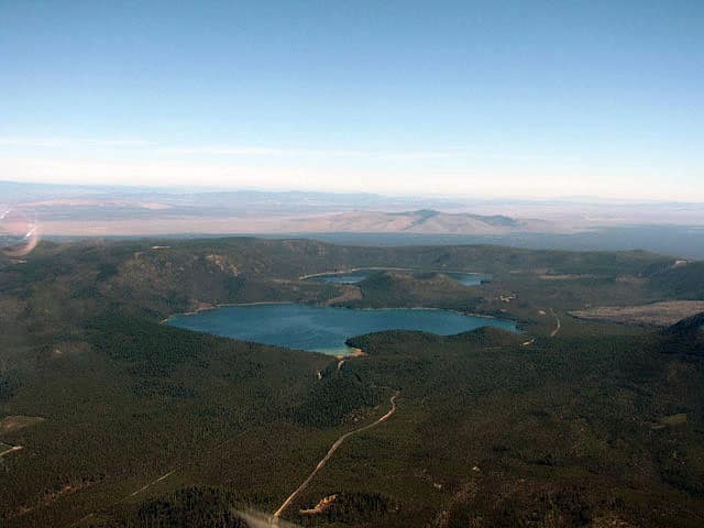 ニューベリー火山国定公園の画像