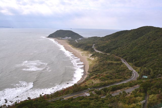 伊良湖岬の画像