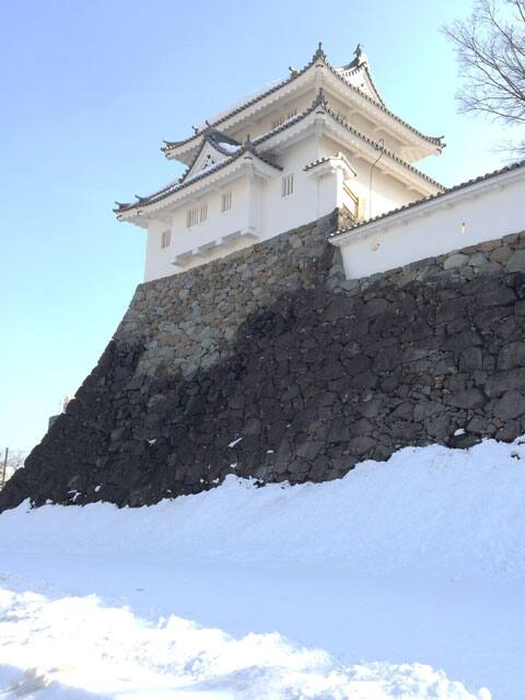 甲府城の画像