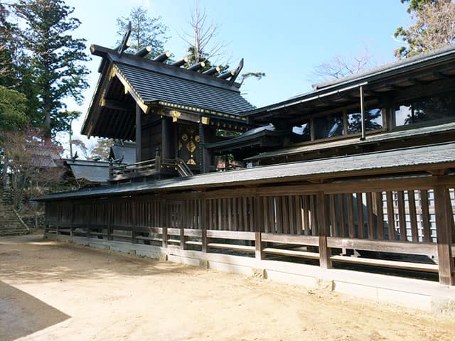 御嶽神社の画像