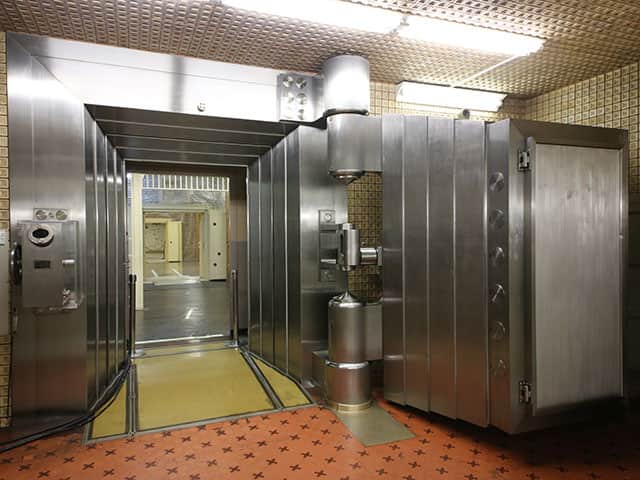 日本銀行の画像