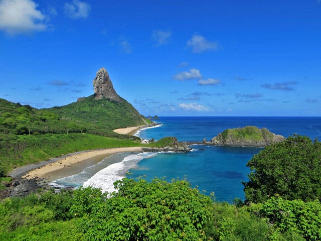 フェルナンドデノローニャ諸島の画像