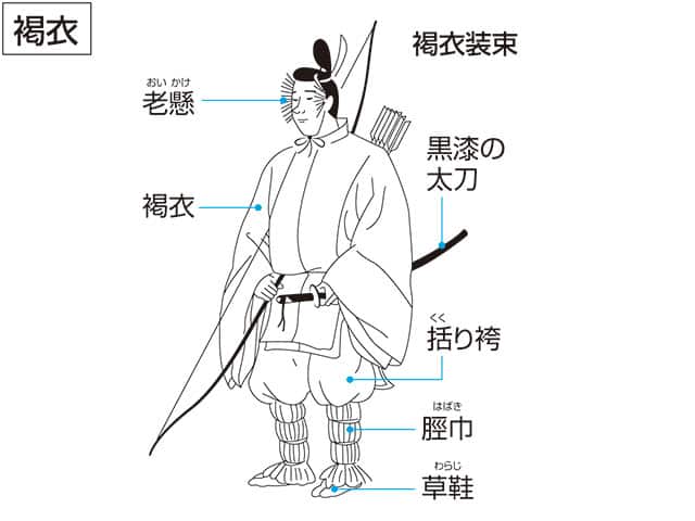黒漆の太刀の画像