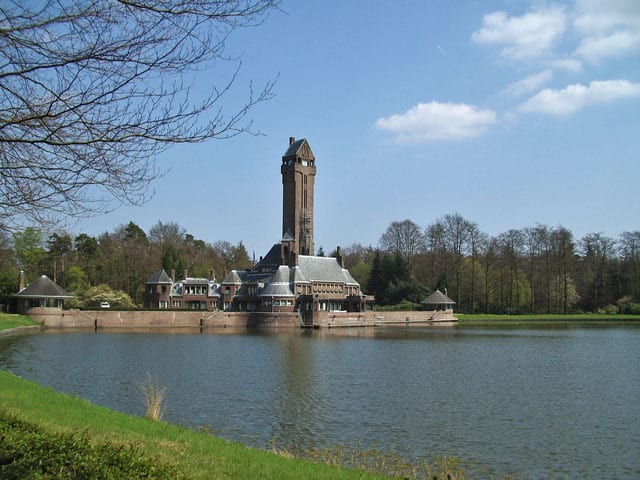 デホーヘフェルウェ国立公園の画像