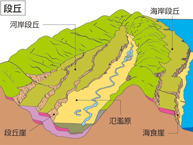 氾濫原の画像