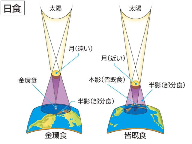 日食／日蝕の画像