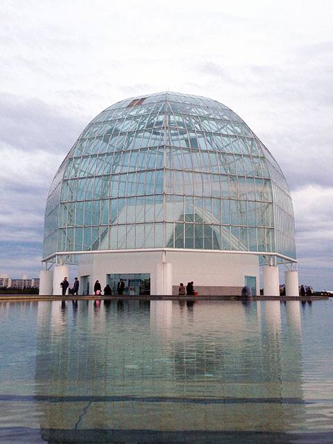 葛西臨海水族園の画像