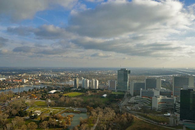 ドナウ‐タワーの画像