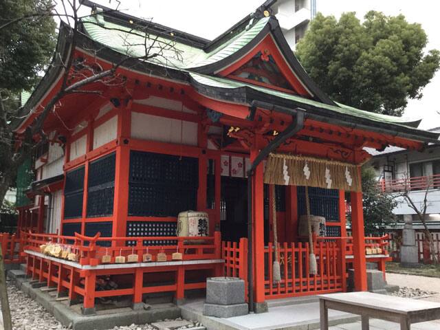 水鏡天満宮の画像