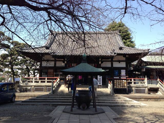 薬王寺の画像