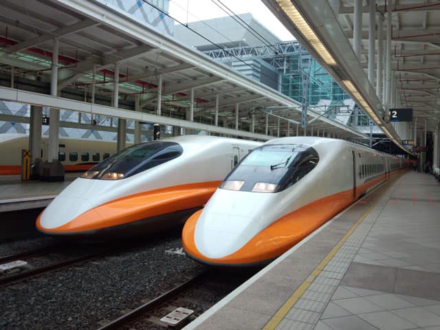 台湾高速鉄道の画像