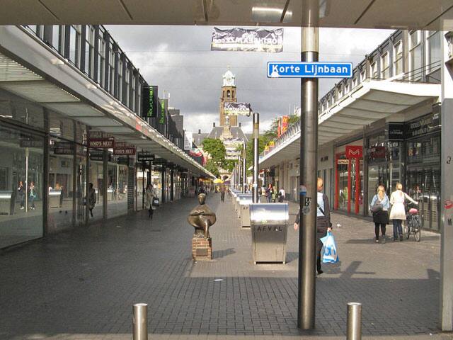 ラインバーン商店街の画像
