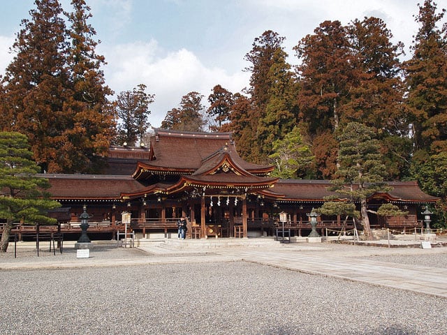 多賀大社の画像