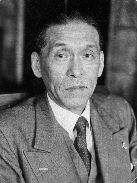 芦田均の画像