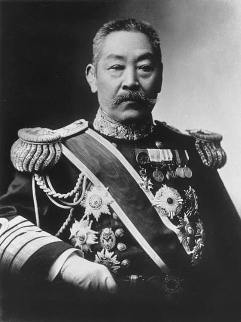 伊東祐亨の画像