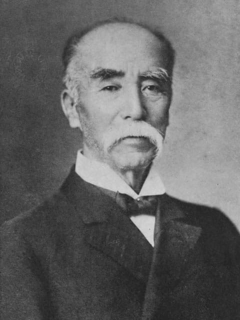 江原素六の画像