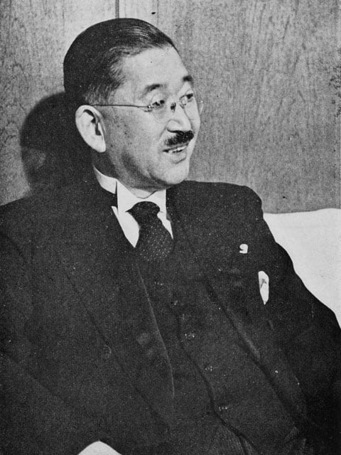 大河内正敏の画像