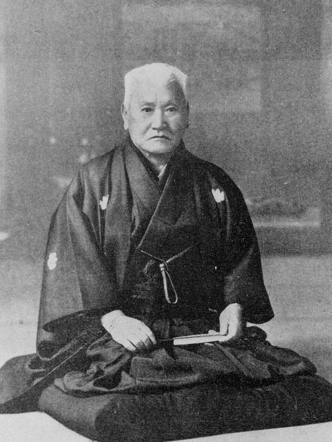 金原明善の画像