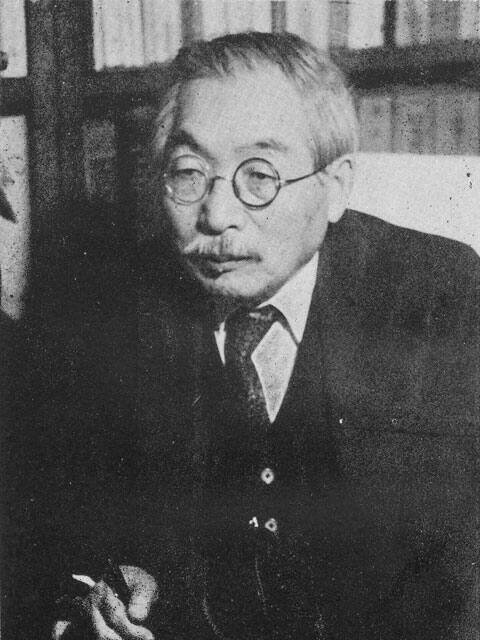 佐々木惣一の画像