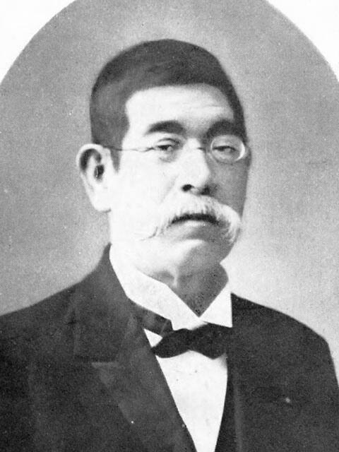 末松謙澄の画像