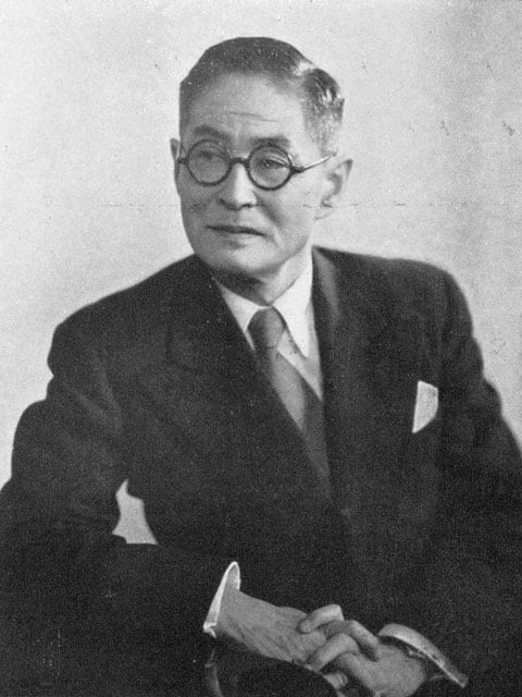 田中耕太郎の画像