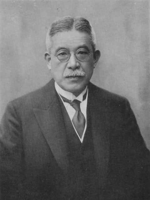 床次竹二郎の画像