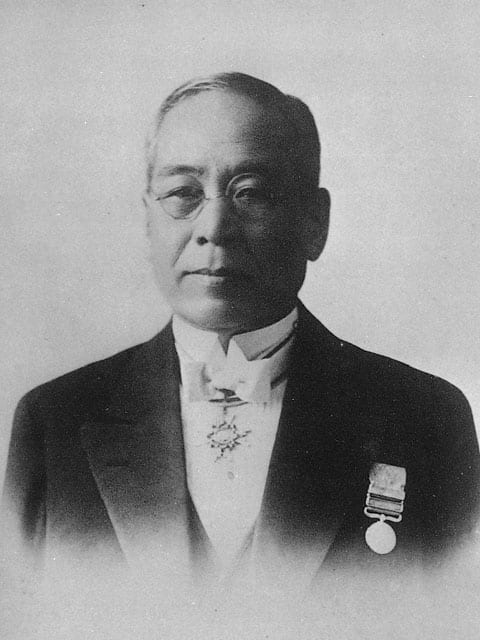 豊田佐吉の画像