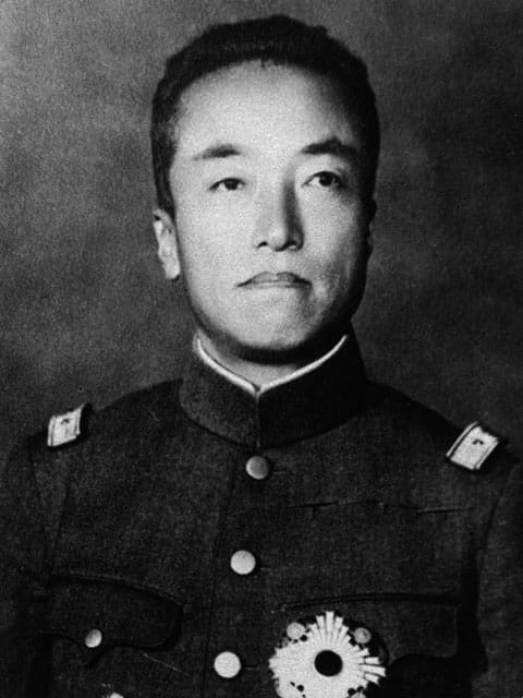 東久邇稔彦の画像