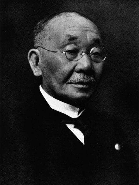 町田忠治の画像