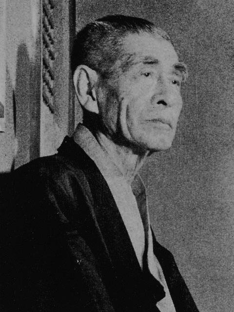 松永安左衛門の画像