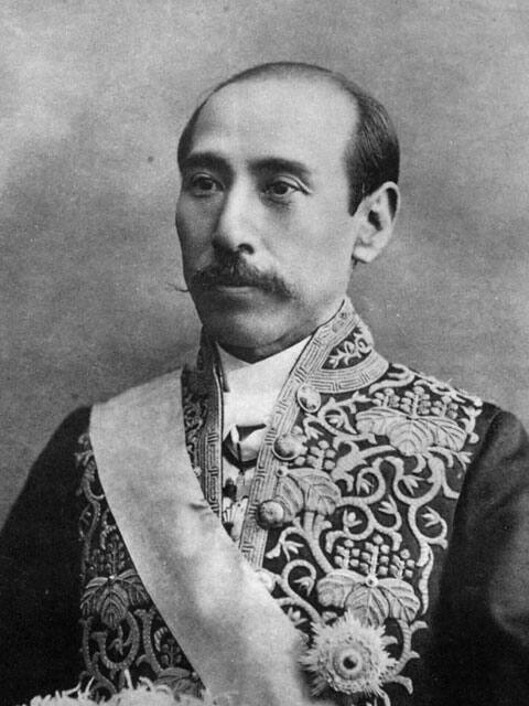矢野竜渓の画像