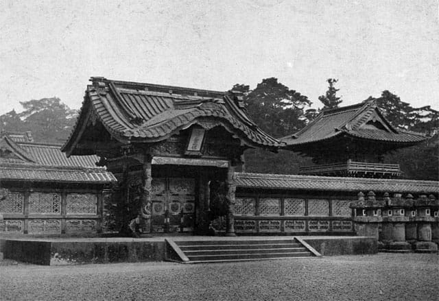 増上寺の画像