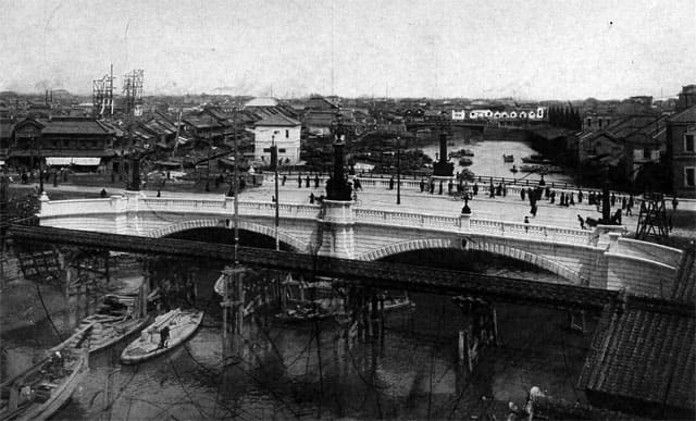 日本橋の画像