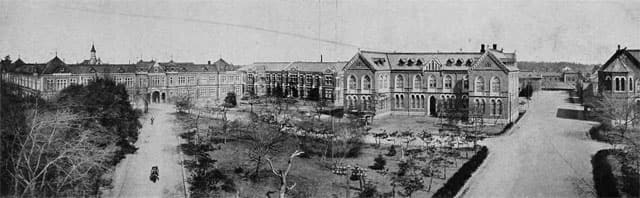 東京大学の画像