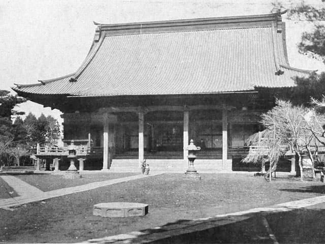 護国寺の画像