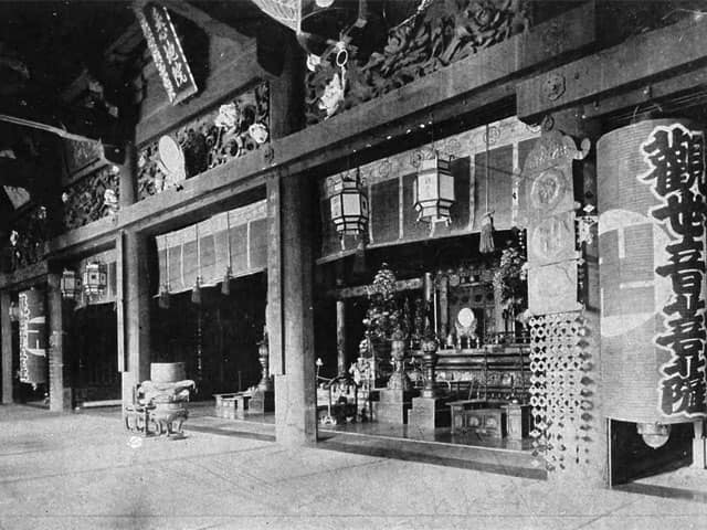 護国寺の画像